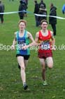 Men's under-17s European Cross Country Trials, Sefton Park, Liverpool. Photo: David T. Hewitson/Sports for All Pics